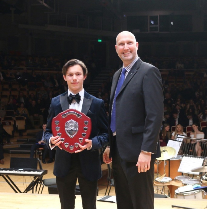 News &raquo; Alumni Celebrated At Princethorpe's Prize Giving